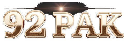 92 pak logo